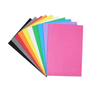 PAPIER MOUSSE BRILLANT ADHESIF ACCORD