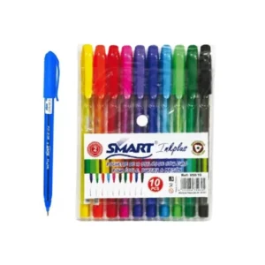 POCHETTE DE 10 STYLO BRILLANT HAO YUO