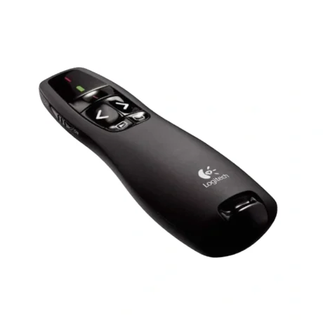 POINTEUR LASER ROUGE POUR PRESENTATION LOGITECH REF R400
