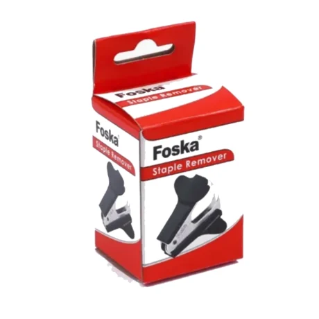 STAPLE REMOVER FOSKA NO RM01
