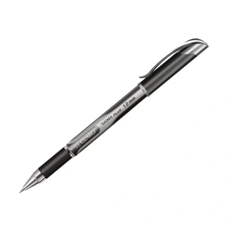 STYLO NOIR SIGMA PLUS 1.0 mm