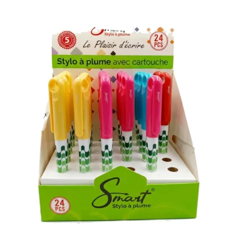 Stylo a plume 1075B smart