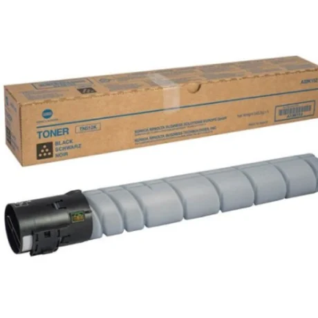 TONER 512 BIZHUB 454 ET 554 (TAN) SET