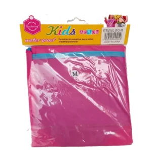 Tablier en plastique