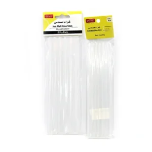 شمع مسدس الغراء صغير