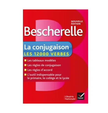 BESCHERELLE CONJUGAISON -ED HATIER