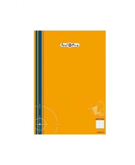 BLOC NOTE BRILLANT B5 REF 25-881