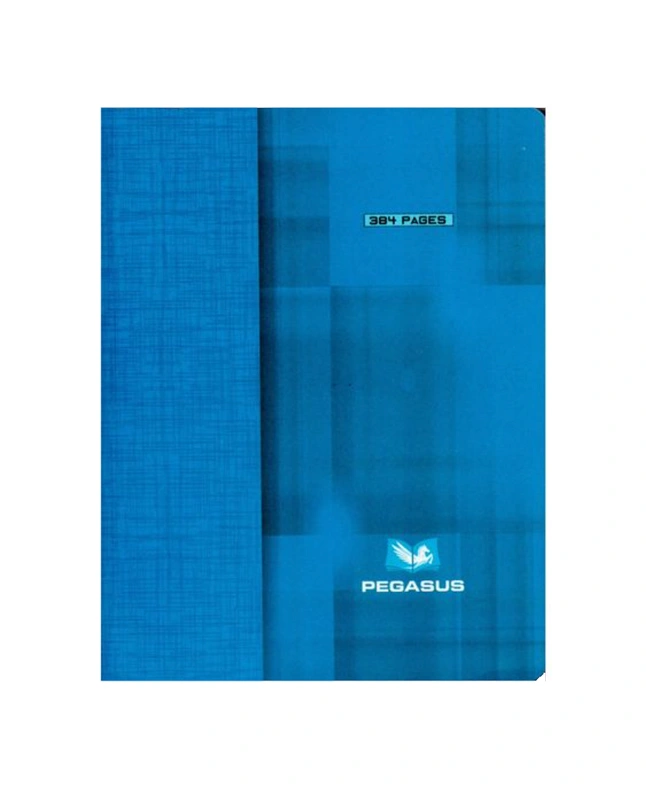 CAHIER 384 PAGE 5X5 A4-21X29.7 SHERAZAD