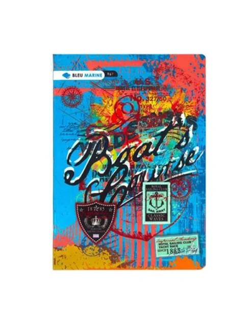 CAHIER BROCHE 288 page format 21*29.70 CM