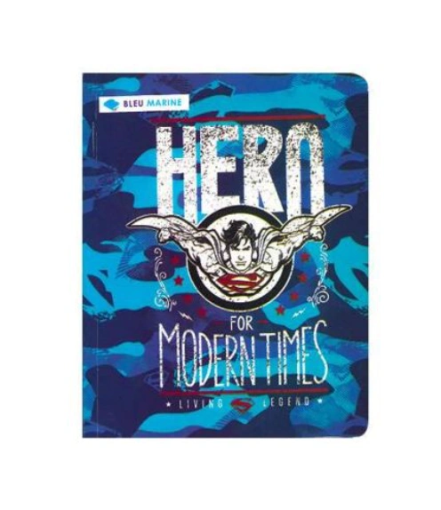 CAHIER BROCHE 384 PAGES FORMAT 17X22 REINYOM