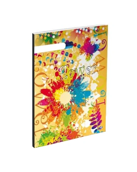 CAHIER PIQUE 192 P 21 X 29.70 60G BOOST SCHOLL