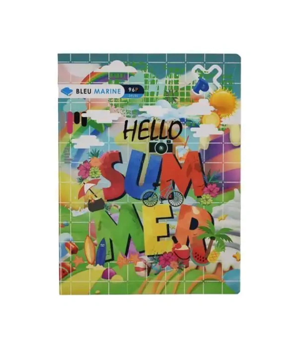 CAHIER PIQUE 192 PAGE REINYOM 17