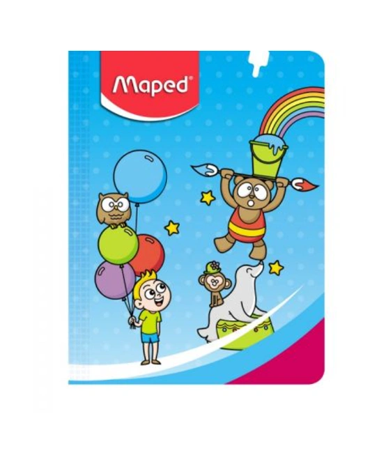 CAHIER PIQUE POLYPRO 48 P 17/22 90G SEYS ANCOR