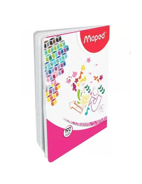 CAHIER Piqué 96 page MAPED 21X 29.70 cm