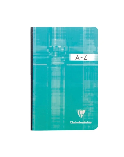 CAHIER REPERTOIRE size 21 x 14.5 cm