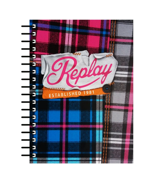 CAHIER SPIRAL 240P 5X5 IMIK 240