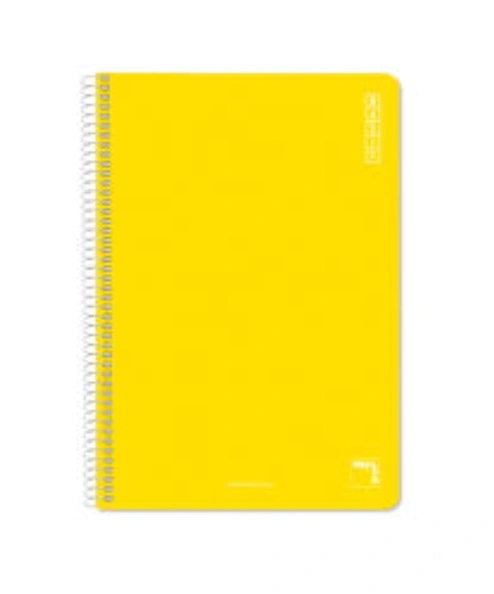 CAHIER SPIRAL A4 SQUARE APNDB001