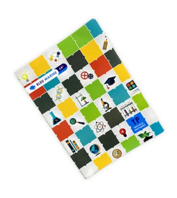 CAHIER TP 192 PAGE 21X29.70 60G REINYOM