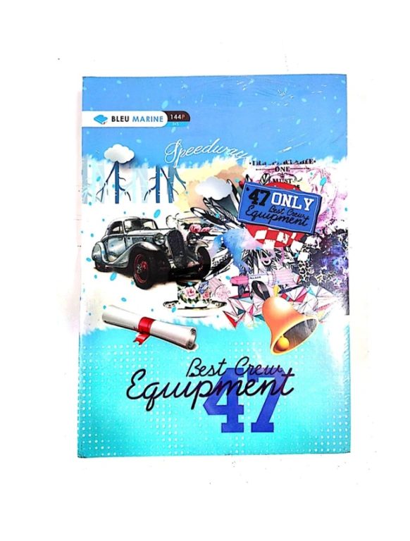 CAHIER TP PIQUE 96P 17/22 ESSENTIEL