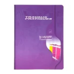 CAHIER TP PIQUE CHERRY 192 PAGES 21X29