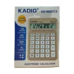 CALCULATOR ELECTRONIC KADIO KD-8887CS 12 DIGITS