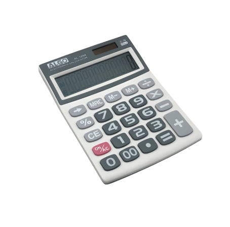 CALCULATRICE 12 DIGITS ALGO REF AL1259