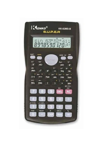 Calculator KENKO Scientific Rio REF KK-82MS-6