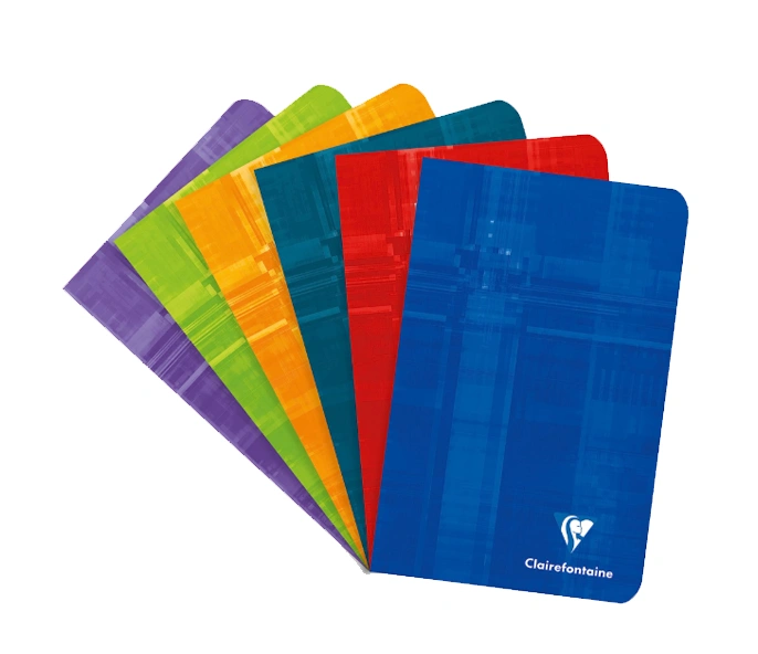 CARNET 120 PAGE PAPIER BLANC 60 GR 11X17