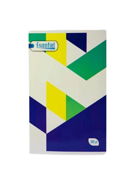 CARNET N°4 - 96 PAGE 11X17cm