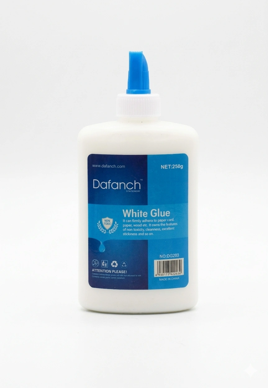 COLLE BLANCHE DAFANCH NO DG203 250 ml