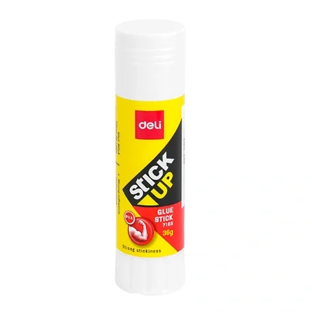 COLLE STICK DELI 36G RED 7103