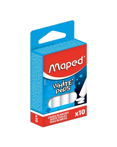 CRAIES BLANCHES MAPED X10