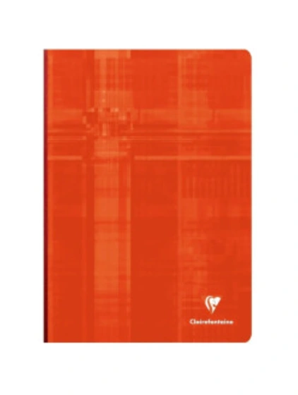 Cahier broché 288 page format 21x29.70 cm