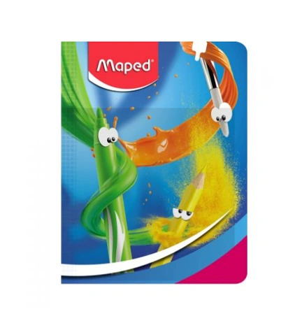 Cahier piqué 96 page MAPED 96