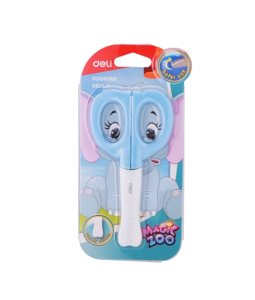 Ciseaux DELI MAGIC ZOO