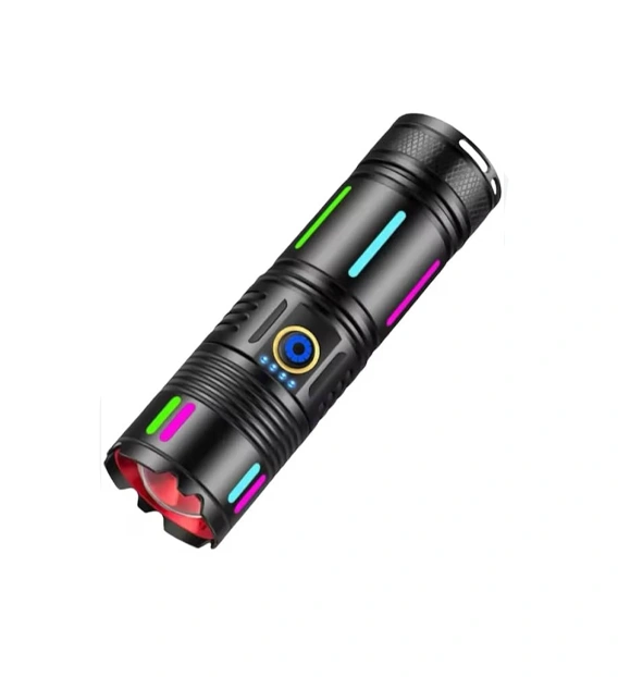 HIGH POWER FLASHLIGHT 5184