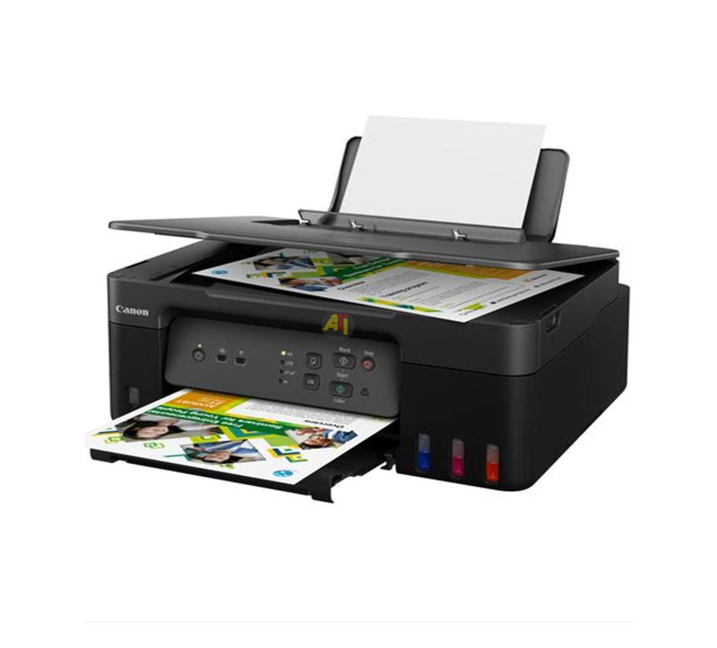 IMPRIMANTE CANON INKJET PIXMA G3430 MFP 3 EN1+WIFI