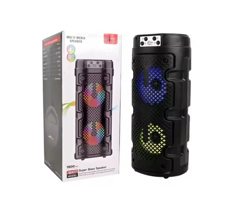 MULTIMEDIA SPEAKER ZQS 4271 W SINGLE 1500mAh