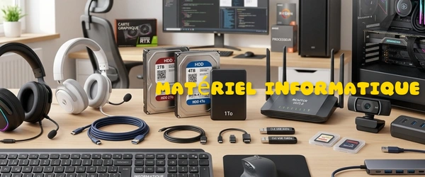 Material informatique