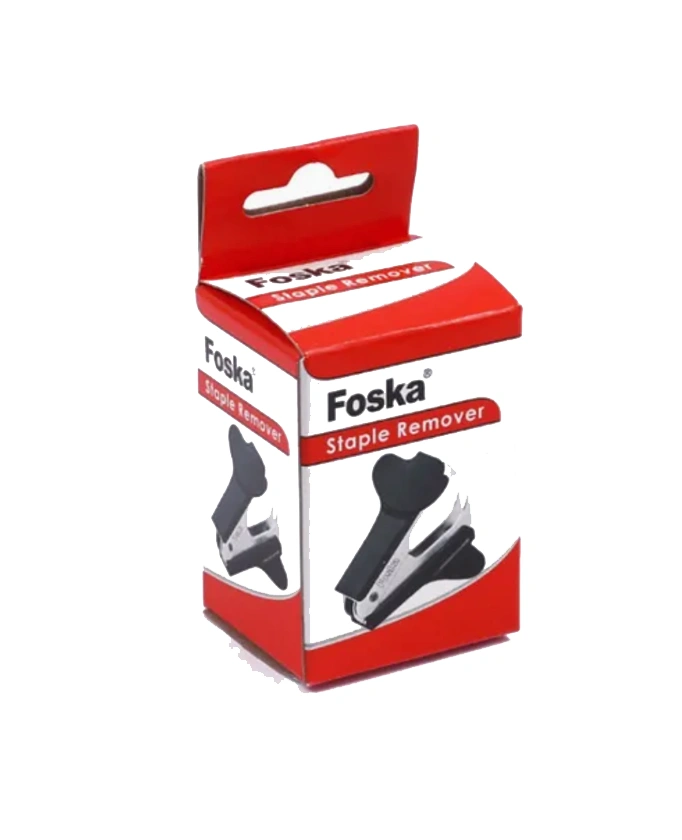 STAPLE REMOVER FOSKA NO RM01
