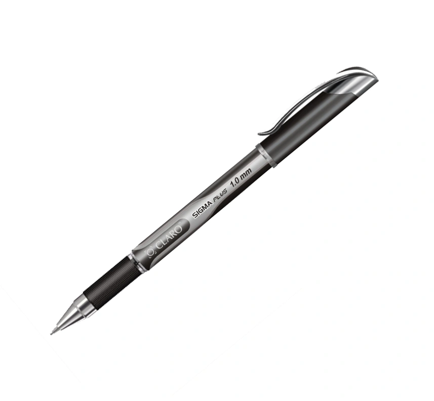 STYLO NOIR SIGMA PLUS 1.0 mm
