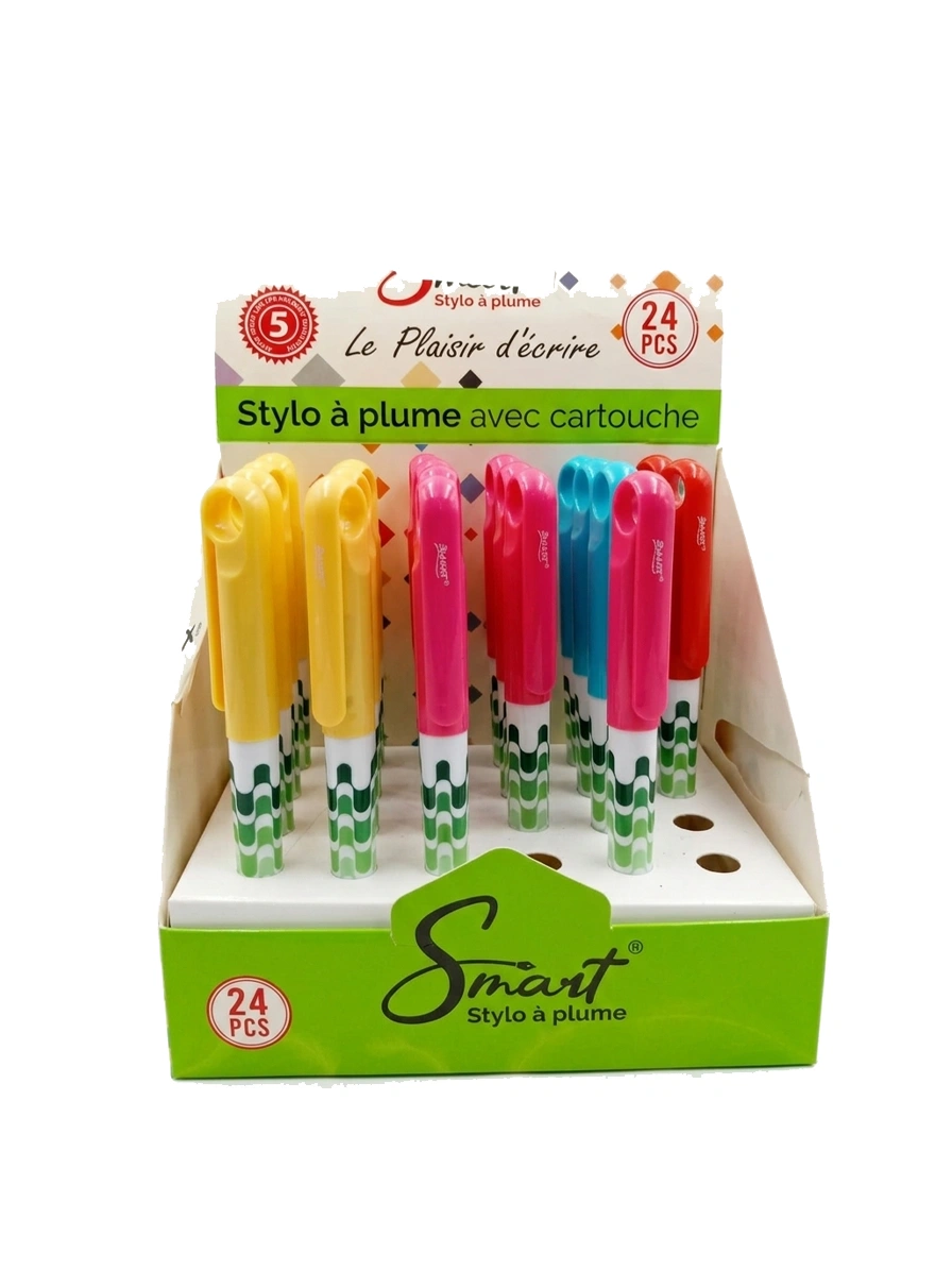 Stylo a plume 1075B smart