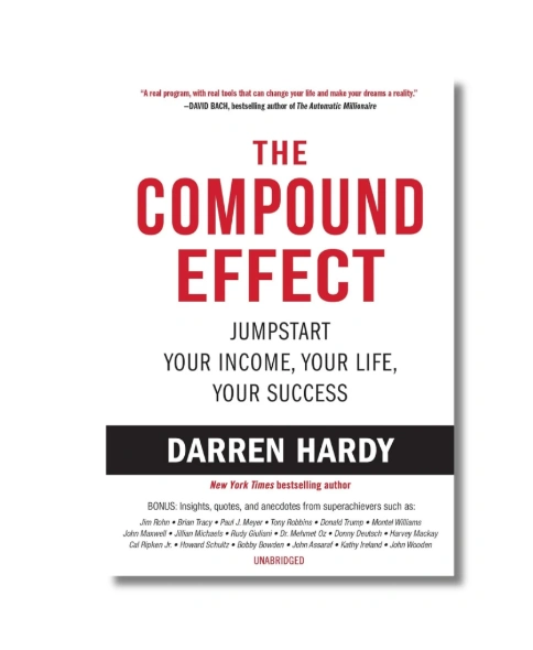 THE COMPOUND EFFECT - Darren Hardy