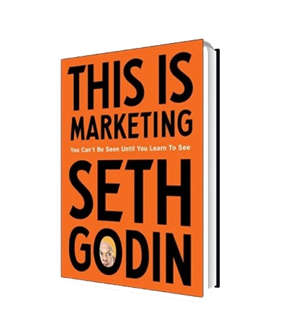 THIS IS MARKETING - Seth Godin