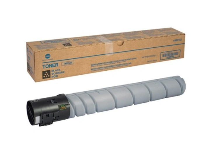 TONER 512 BIZHUB 454 ET 554 (TAN) SET