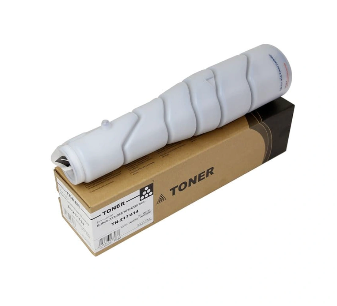 TONER CARTRIDGE CET BIZHUB 223:283:363:423:7828 TN-217:414