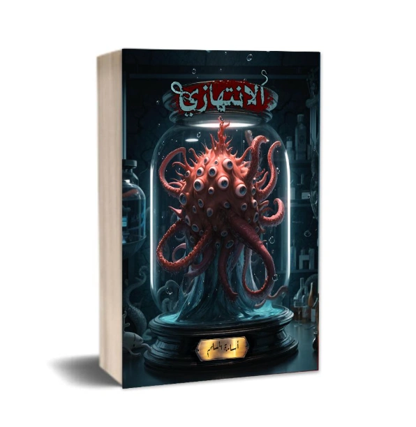 رواية الانتهازي - أسامة المسلم