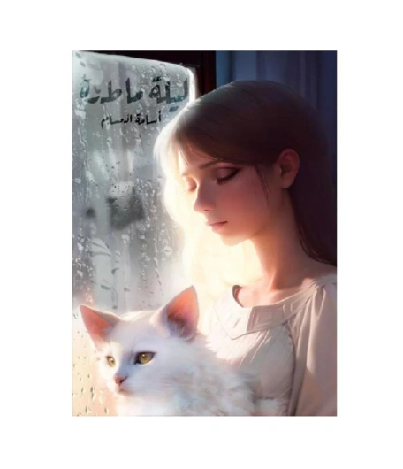 رواية ليلة ماطرة - أسامة المسلم