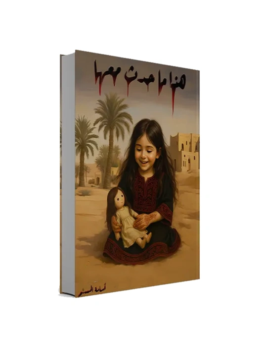 رواية هذا ما حدث - أسامة المسلم copy