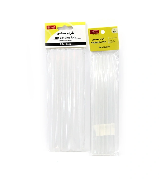 شمع مسدس الغراء صغير